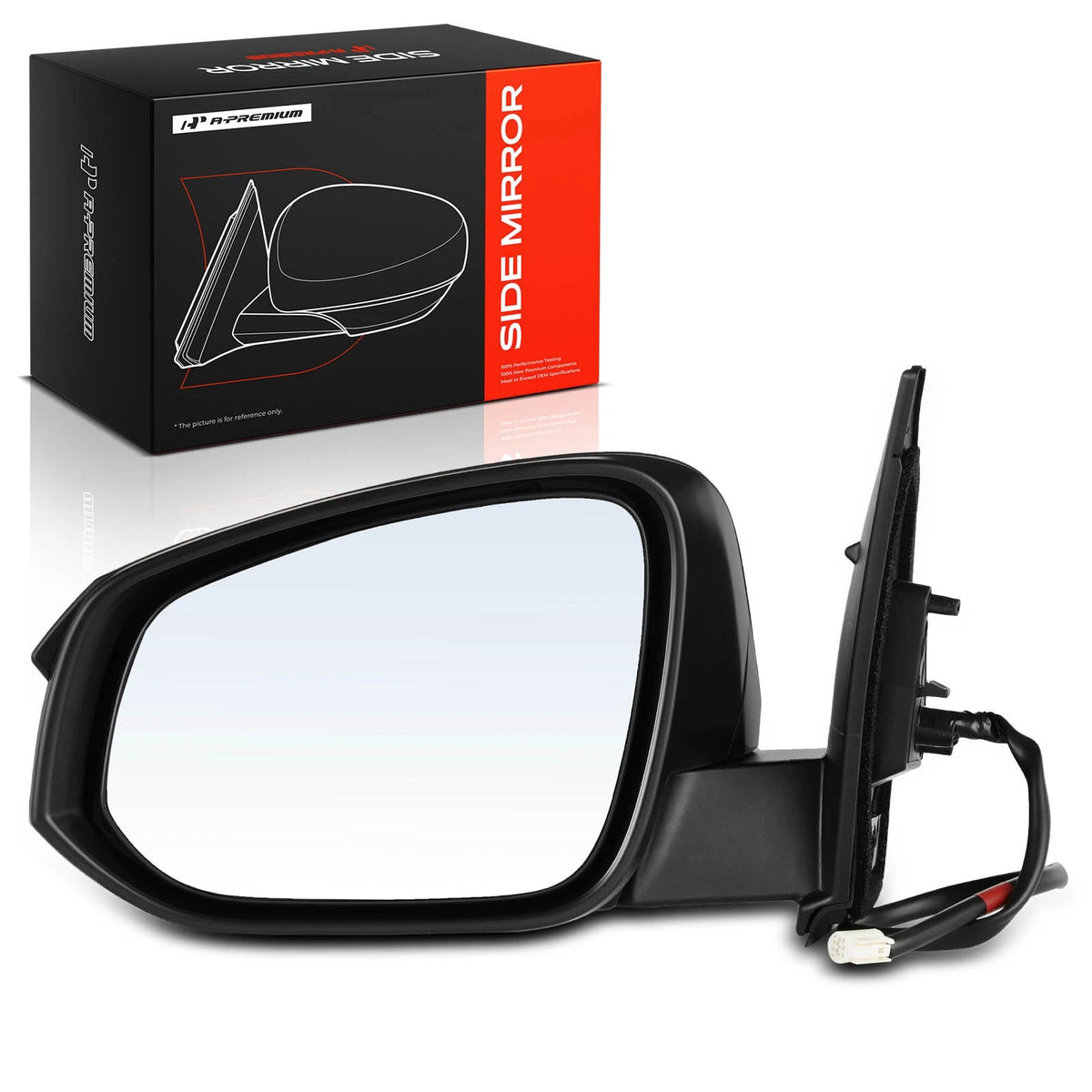 Driver Power Mirror for Toyota RAV4 (2013–2015) 8794042B40, 87940OR080, TO1320309
