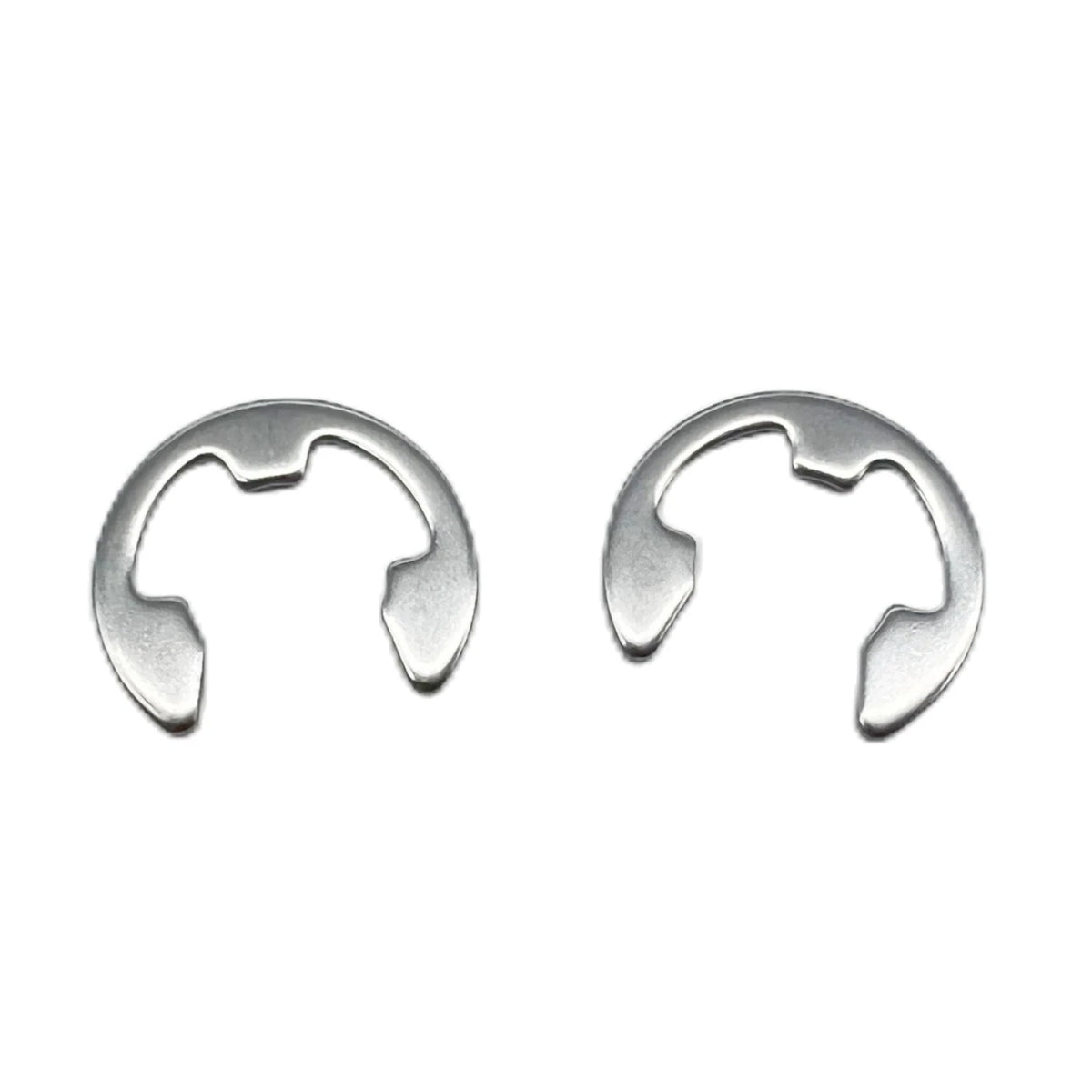 2X Trim Pin E-Clip for Volvo Penta Sterndrive SX-M X-B (0778293, 778293)