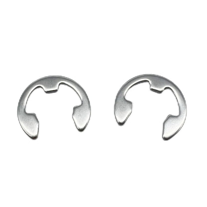2X Trim Pin E-Clip for Volvo Penta Sterndrive SX-M X-B (0778293, 778293)