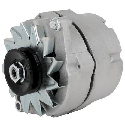 High Output Alternator for Chevy (105Amp, Delco 10SI)