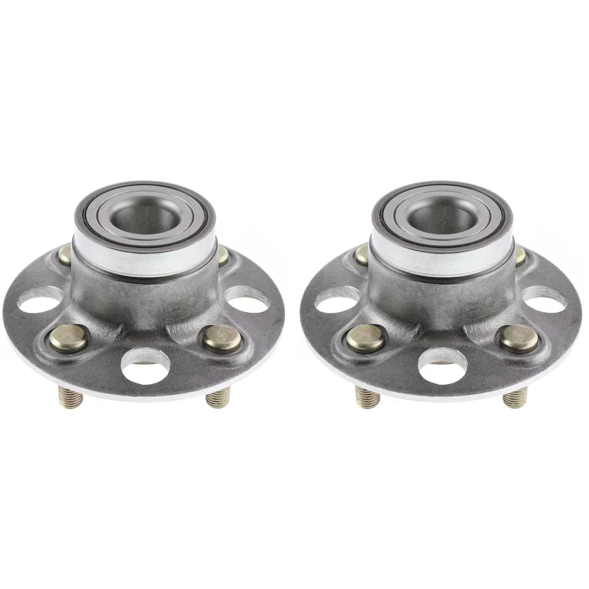 Wheel Hubs for Honda Civic (2001–2005) Rear LH & RH 4 Lug 4-Wheel ABS