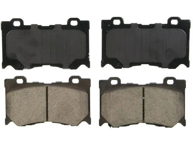 Brake Pad Set Front for Nissan Z (2023–2025) 28764NPQX