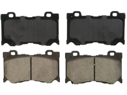Brake Pad Set Front for Nissan Z (2023–2025) 28764NPQX
