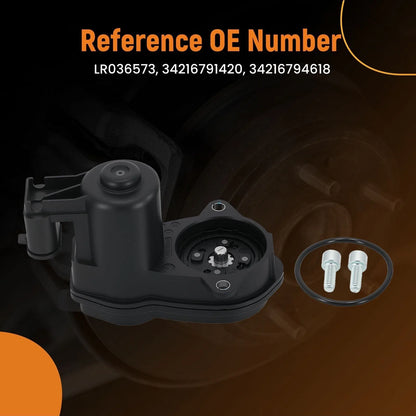 Rear Parking Brake Actuator for Land Rover Range Rover (2013–2020) 34216791420