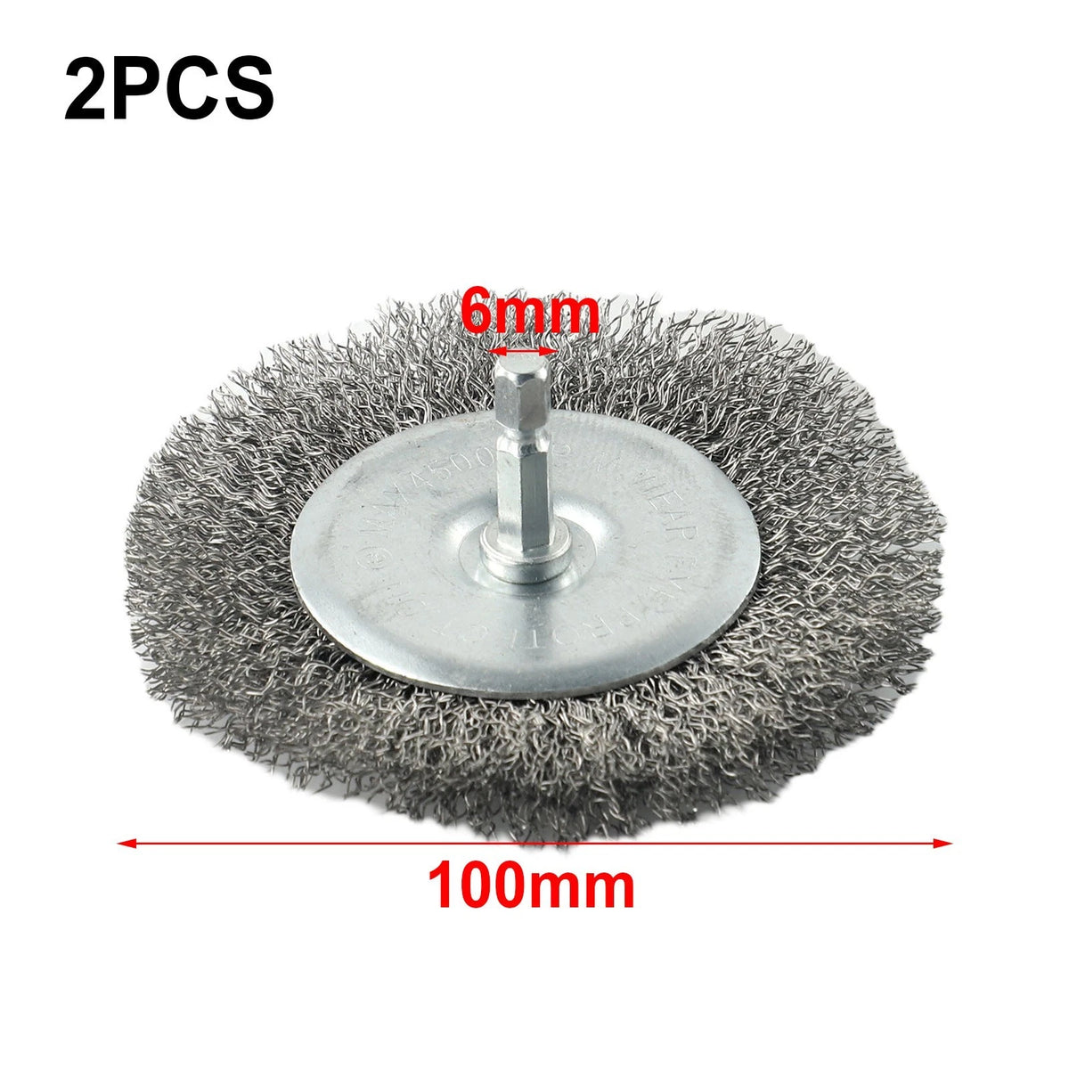 2X Electric Joint Brush Replacement Set for EFB 400