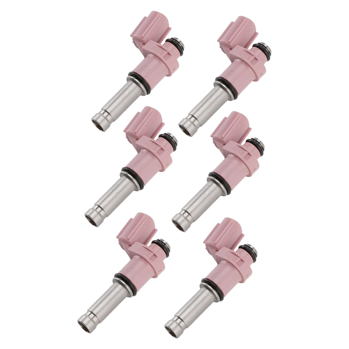 6PCS Fuel Injectors for Lexus GS350 RC350 (2007–2015) 23250-31070 23209-31070
