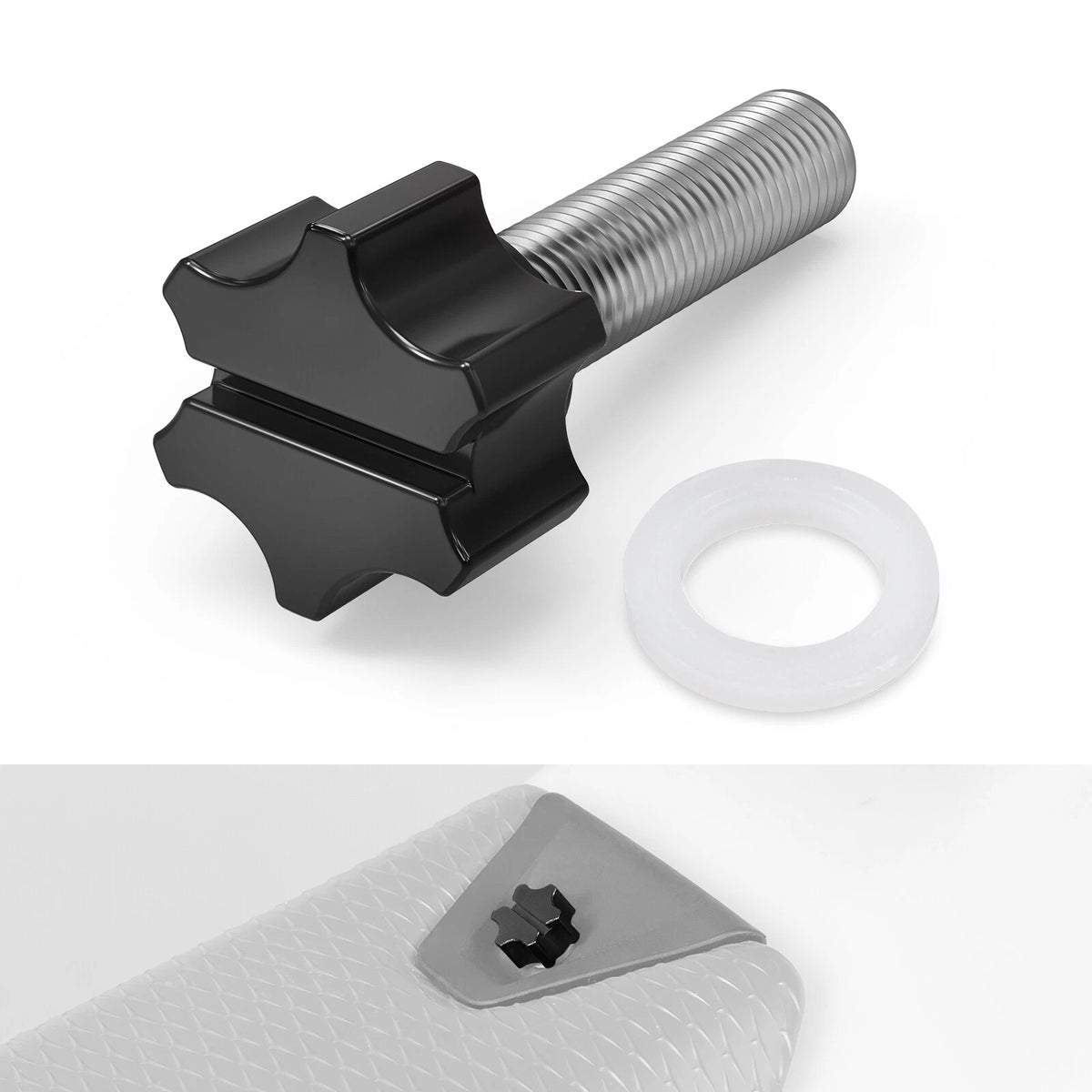 Quick Release Seat Bolt for KTM 150-500 EXC F/XCW/XCF-W/XW-F (2024–2026)