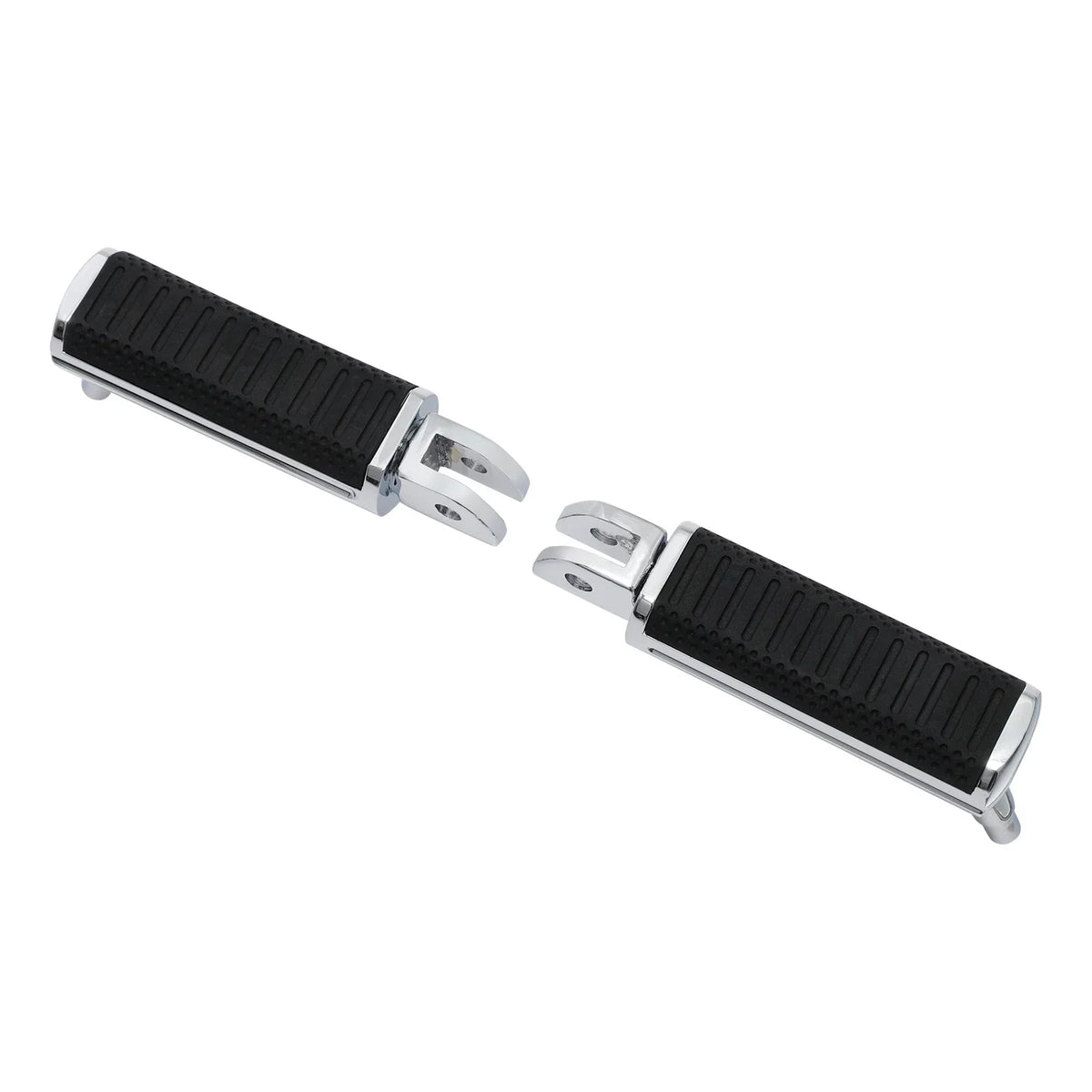Front Rider Driver Footpegs for Harley Softail Fat Bob Low Rider (2018-2025)