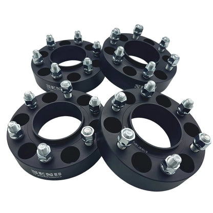 Set of 4 Hubcentric Wheel Spacers 1.5" for Ford F-150 (2015–2025)