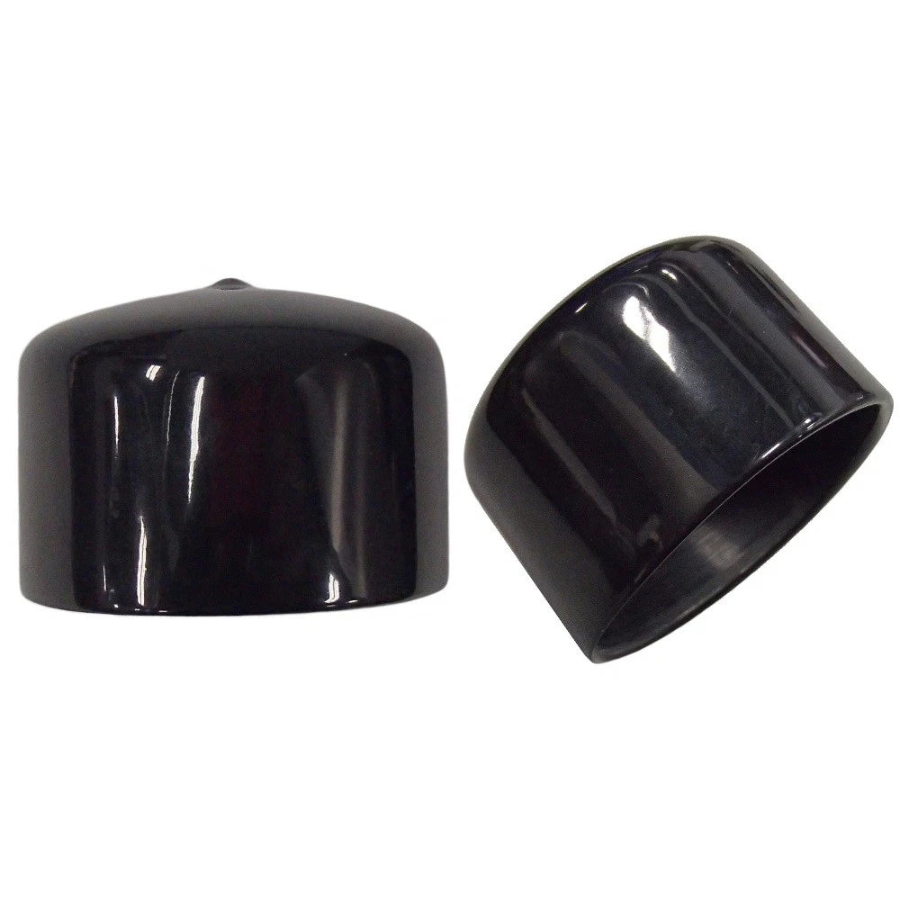 2 Bearing Protector Rubber Caps for Bra Only 2.0" ID