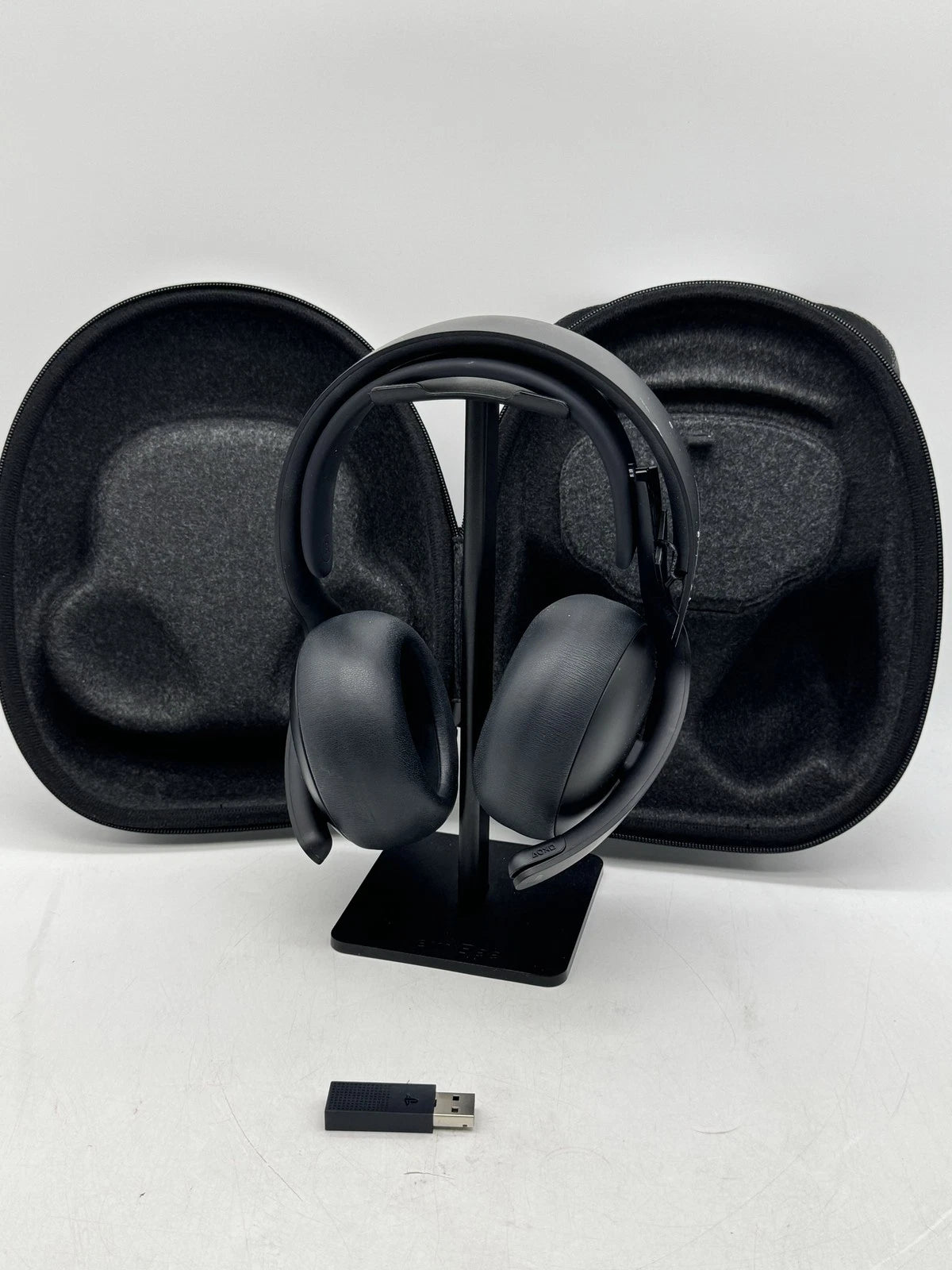 Lot of 5 PlayStation Pulse Elite Wireless Headsets Black CFI-ZWH2