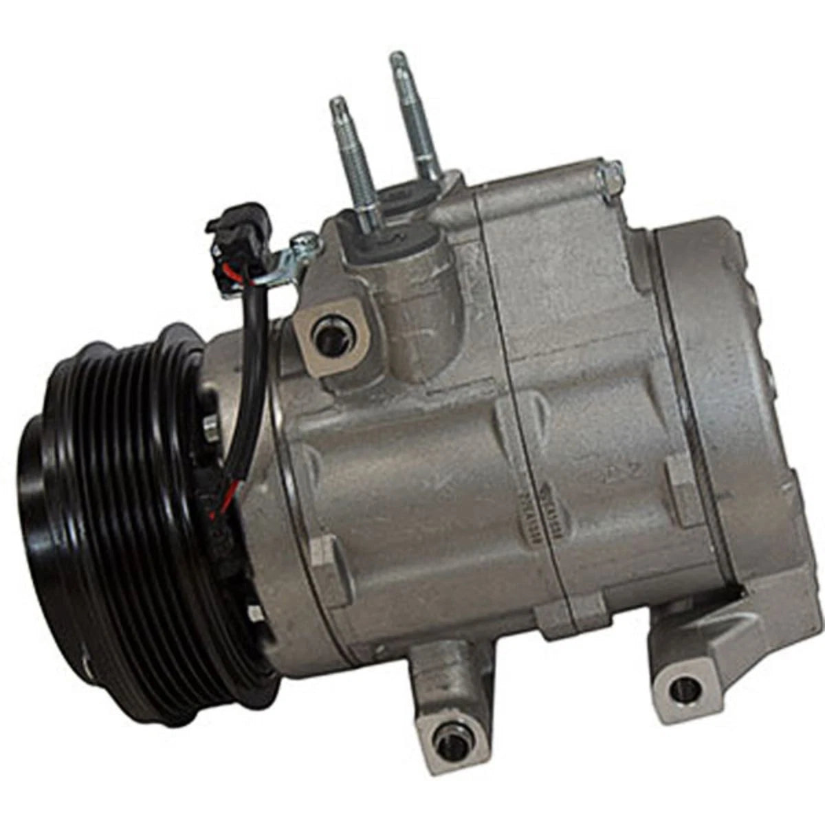 YCC272 A/C Compressor for Ford F-150 (2010–2014) With Clutch