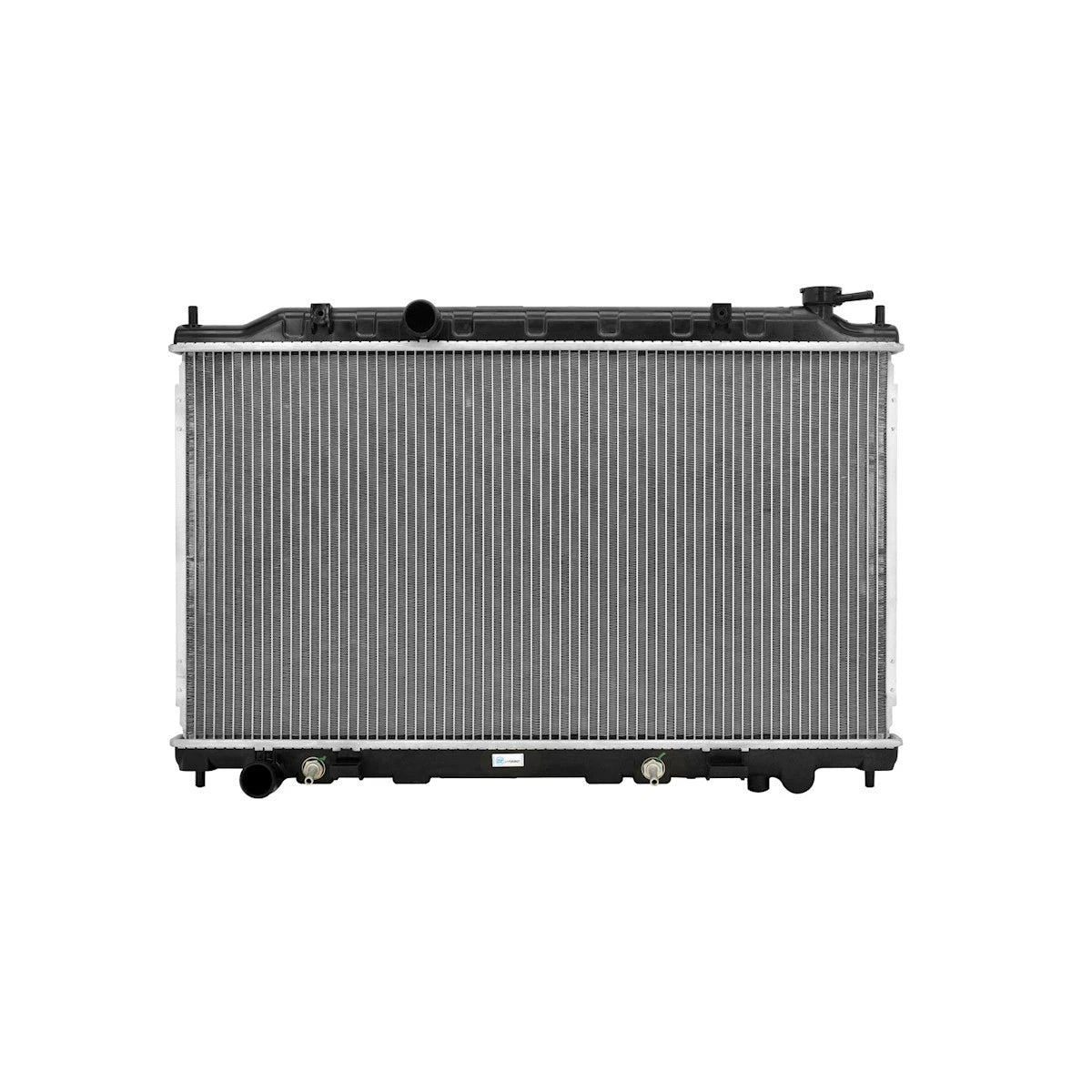 CSF Radiator for Nissan Altima (2002–2006) 2944 P2414 CU2414