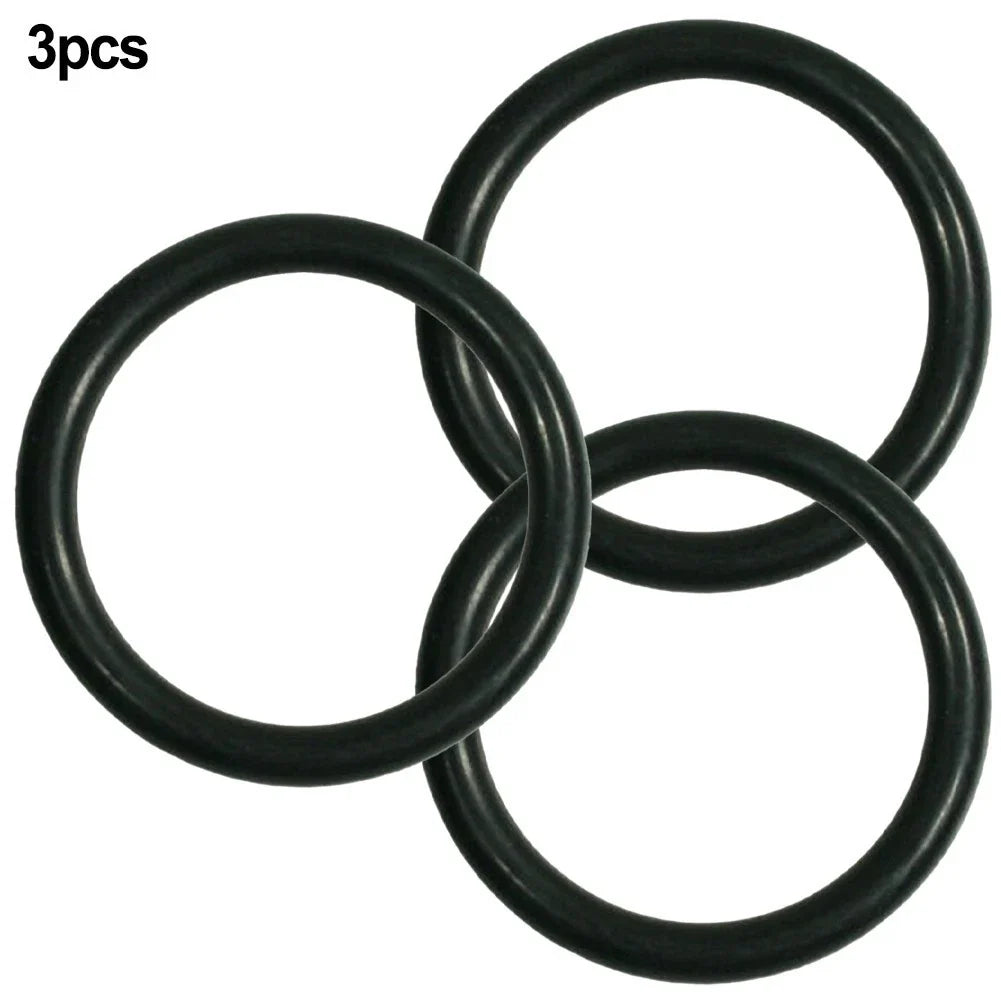 Gasket Replacement Kit for Toolless Fuel Cap (Pack of 3)