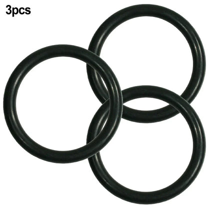 Gasket Replacement Kit for Toolless Fuel Cap (Pack of 3)