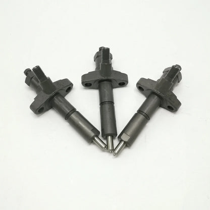 3PCS Injector for Ford New Holland Tractor 4000 4100 4500 5000 5190 5340