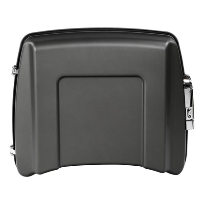 Razor Trunk for Harley Touring Road Glide (2014–2024) - Industrial Gray Denim