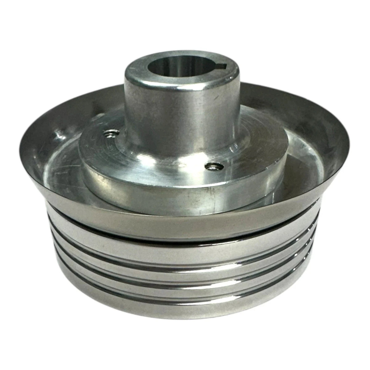 Billet Steering Wheel Hub Adapter 5/6 Hole for 1940-1948 Ford