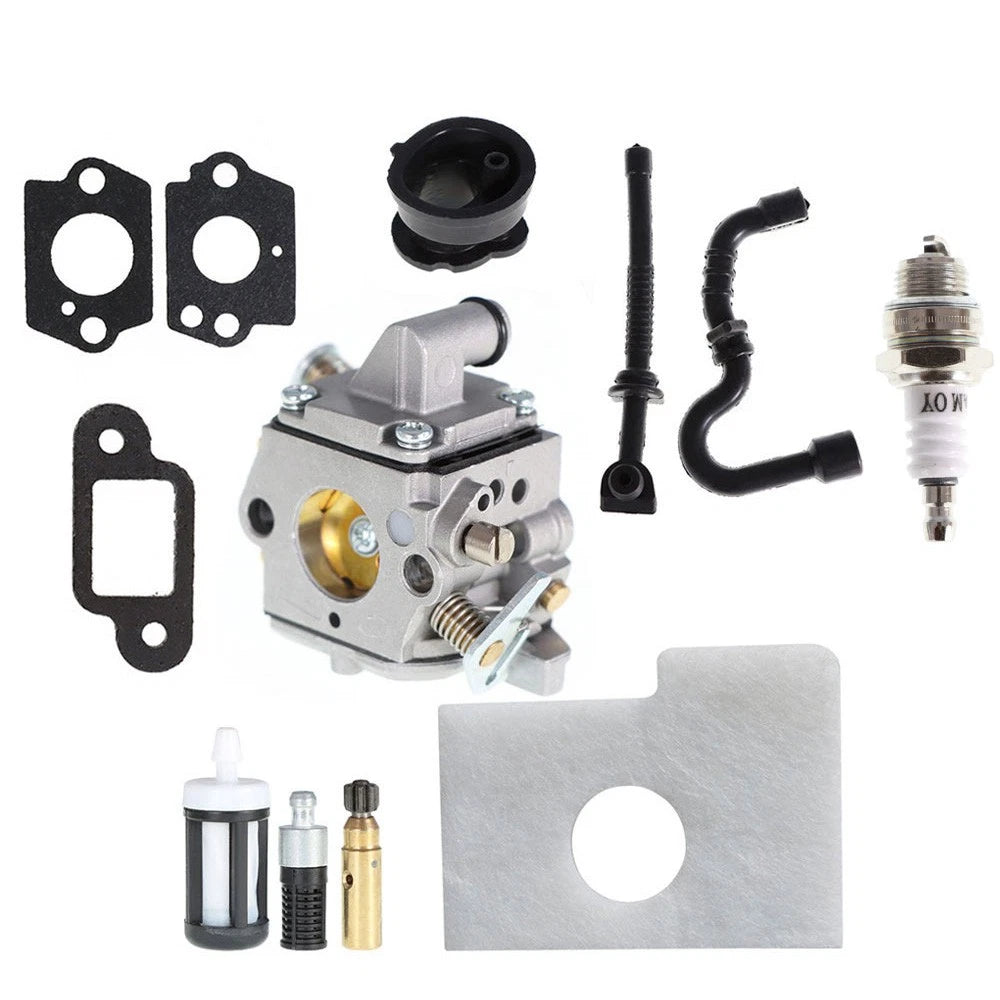 Carburetor Air Filter Tune Up for MS180C MS170 MS180 017 018 Chainsaw