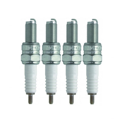 Set of 4 NGK Standard Spark Plugs for Arctic Cat 375/400 (2002) TLX-ngk6965-CL360A72
