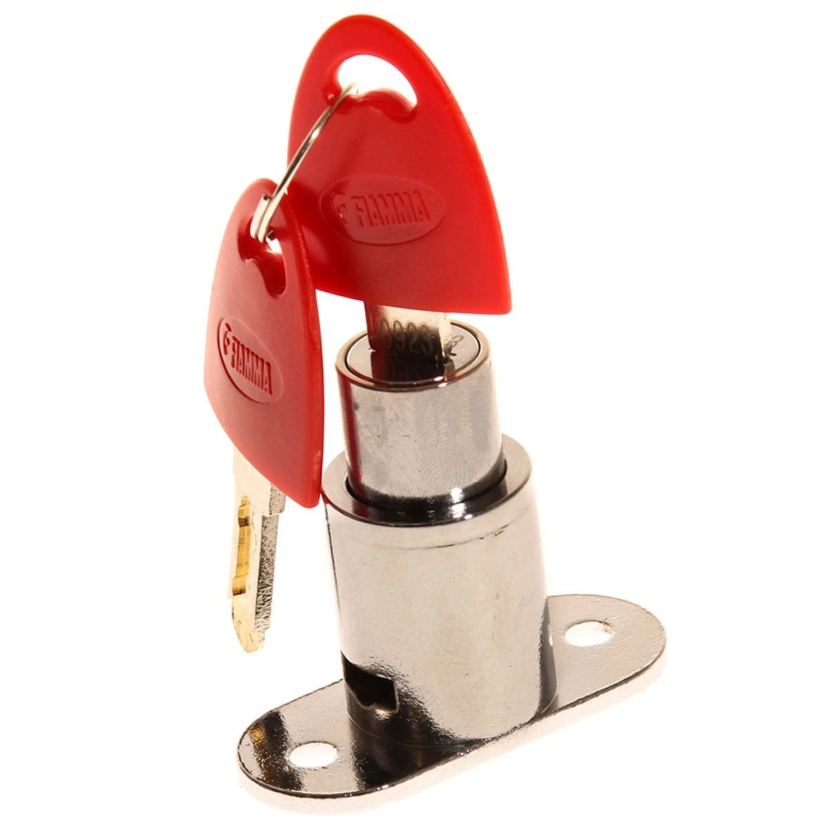 Fiamma Spare Barrel & Keys Safe Door for Motorhome (98656M156)
