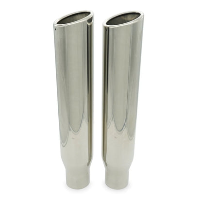 Dual Exhaust Kit 2.5" MagnaFlow for GM C/K 10 1/2 Ton (1981–1987)
