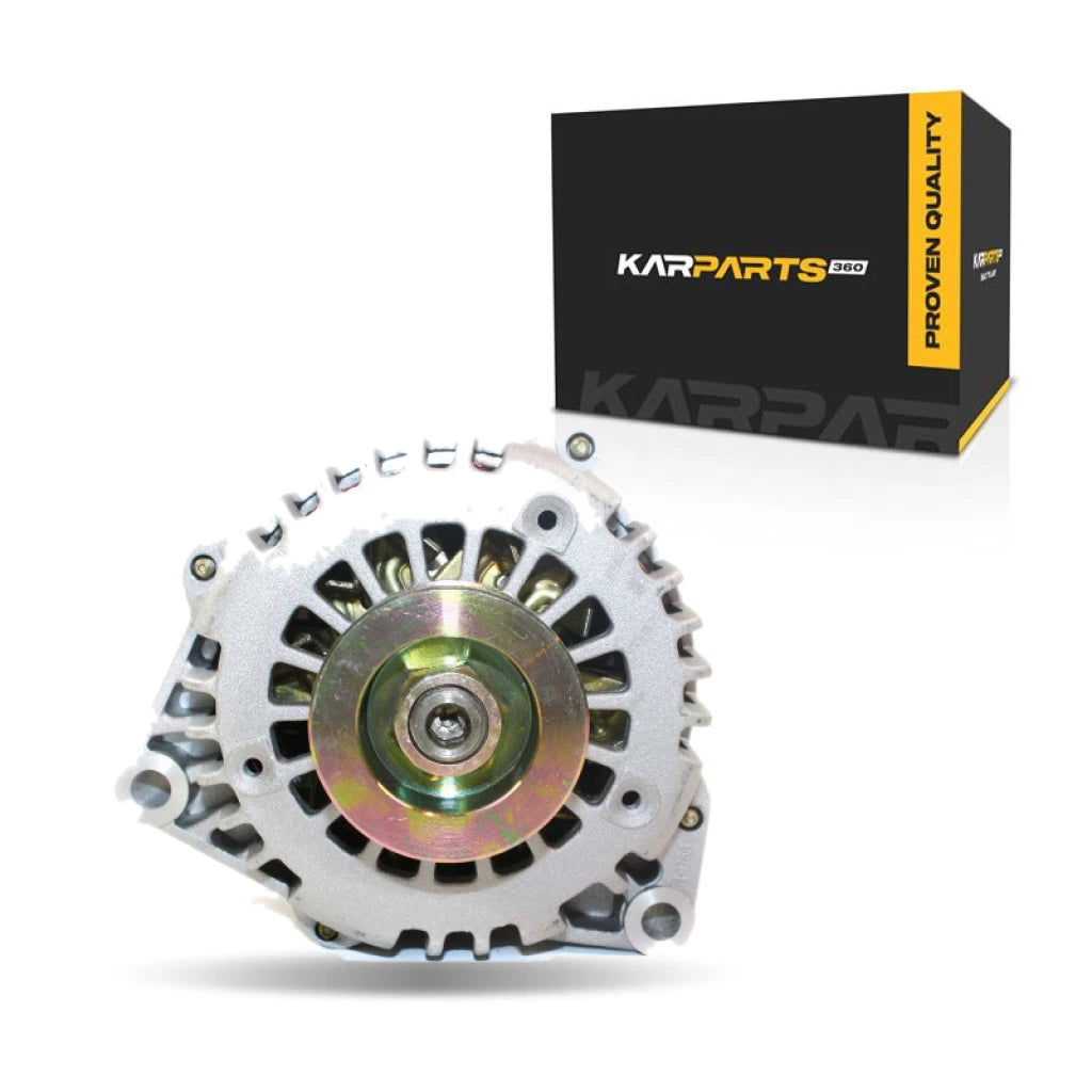 Alternator for Chevy Silverado (1999) - 105 Amp, 6-Groove Pulley, CLX-M0-USA-REPC330116-CLA2
