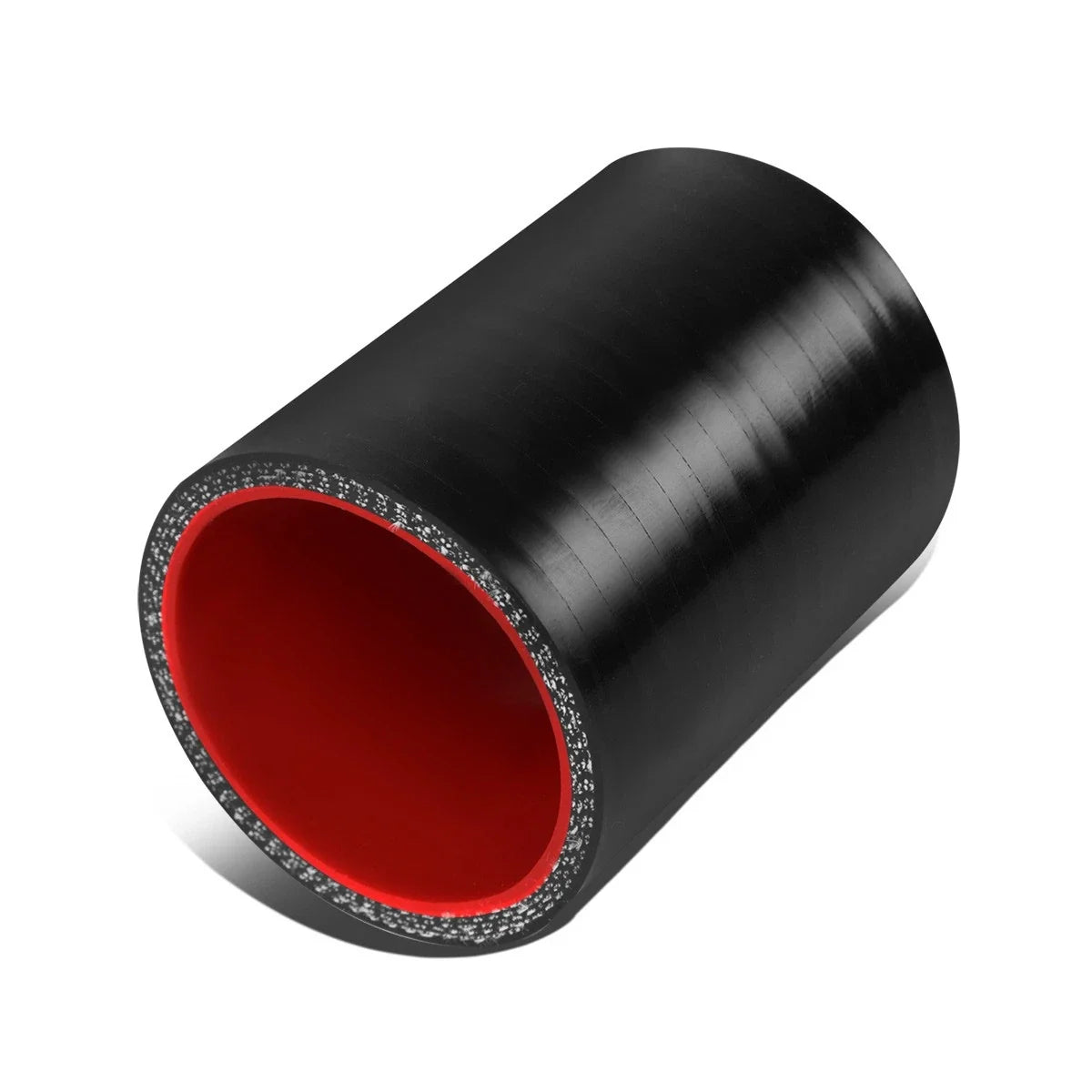2.25" 3-Ply Turbo Intake Pipe Silicone Coupler Hose for