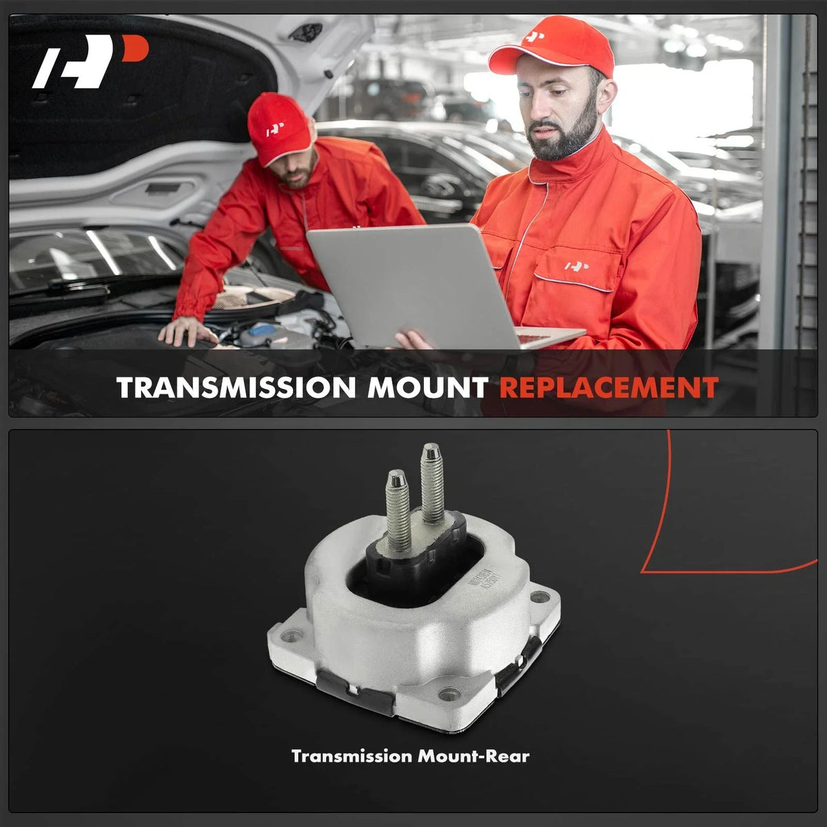 Rear Transmission Mount for Jeep Grand Cherokee (2014–2021) Dodge Durango