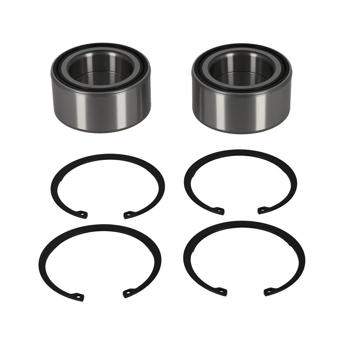 Front Rear Wheel Bearings Set for Polaris RZR 1000 570 800 900 (2008–2022) 3515090