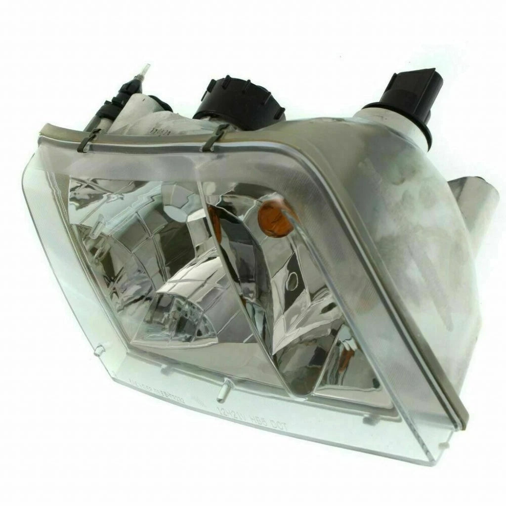 Passenger Side Headlight for Ford Crown Victoria (1999–2011) MLX-SHE548-150R-CL360A50, FO2503200
