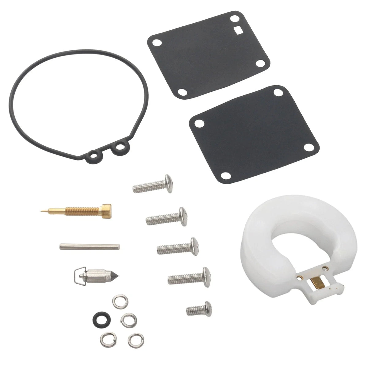 Outboard Carburetor Repair Kit for Yamaha Marine (6G1-W0093-01)