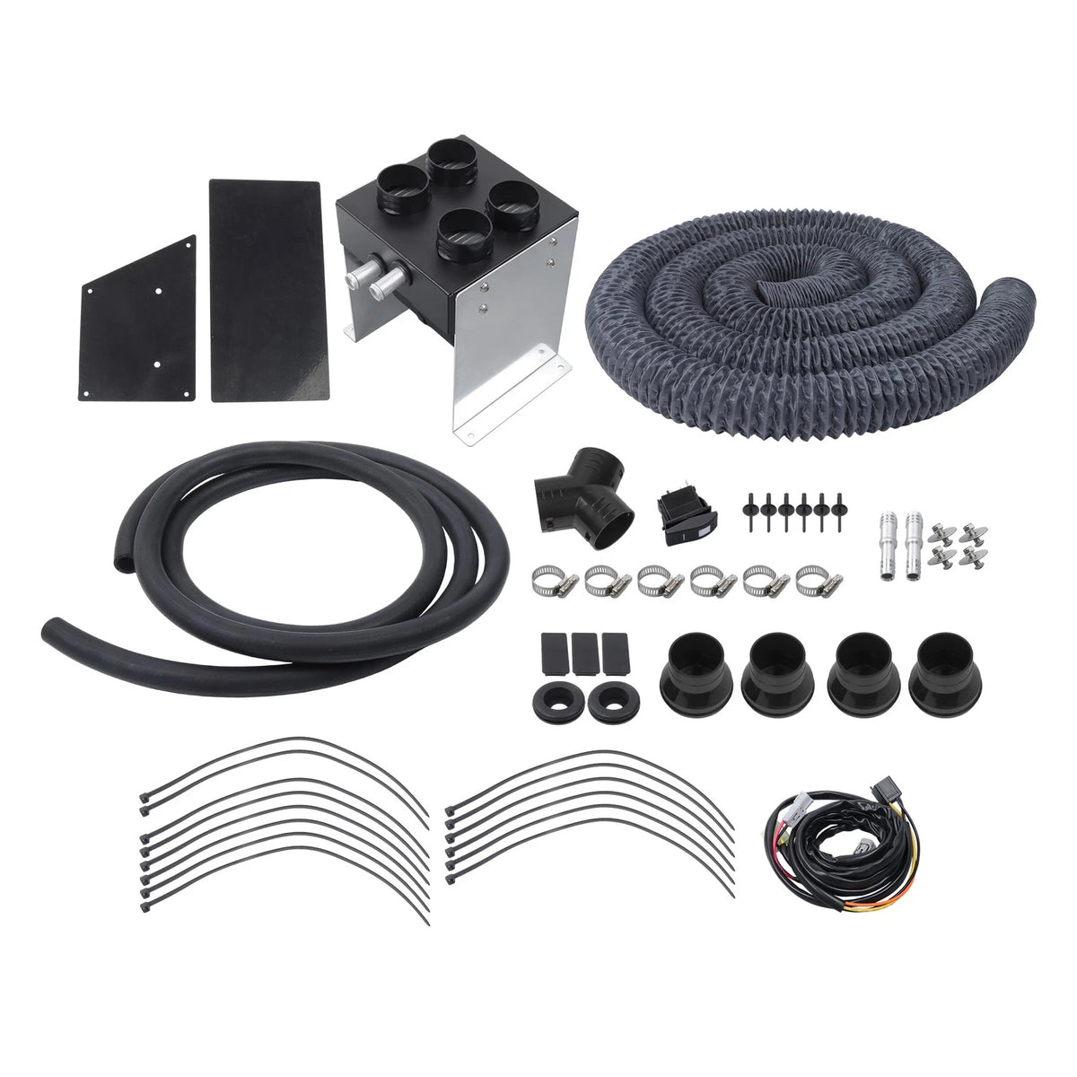 Inferno Cab Heater with Defrost for Honda Pioneer 1000 (2016–2019) SSHK915-00