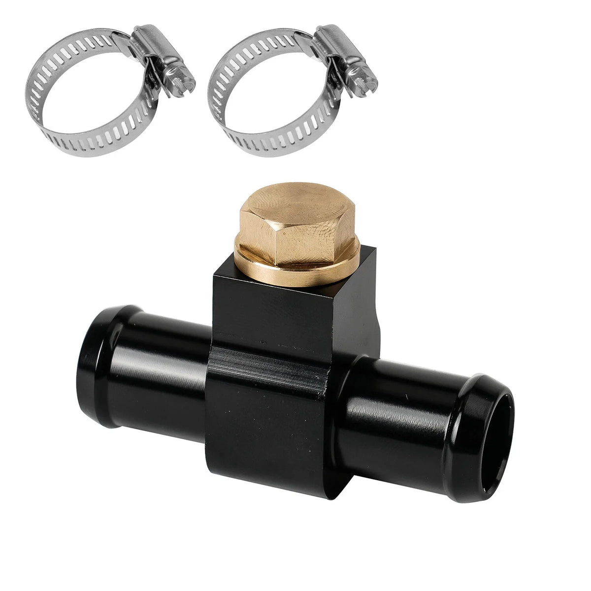 Coolant Bleeder Port Heater Hose Connector for Nissan 350Z 370Z G35 G37 (2003–2020)