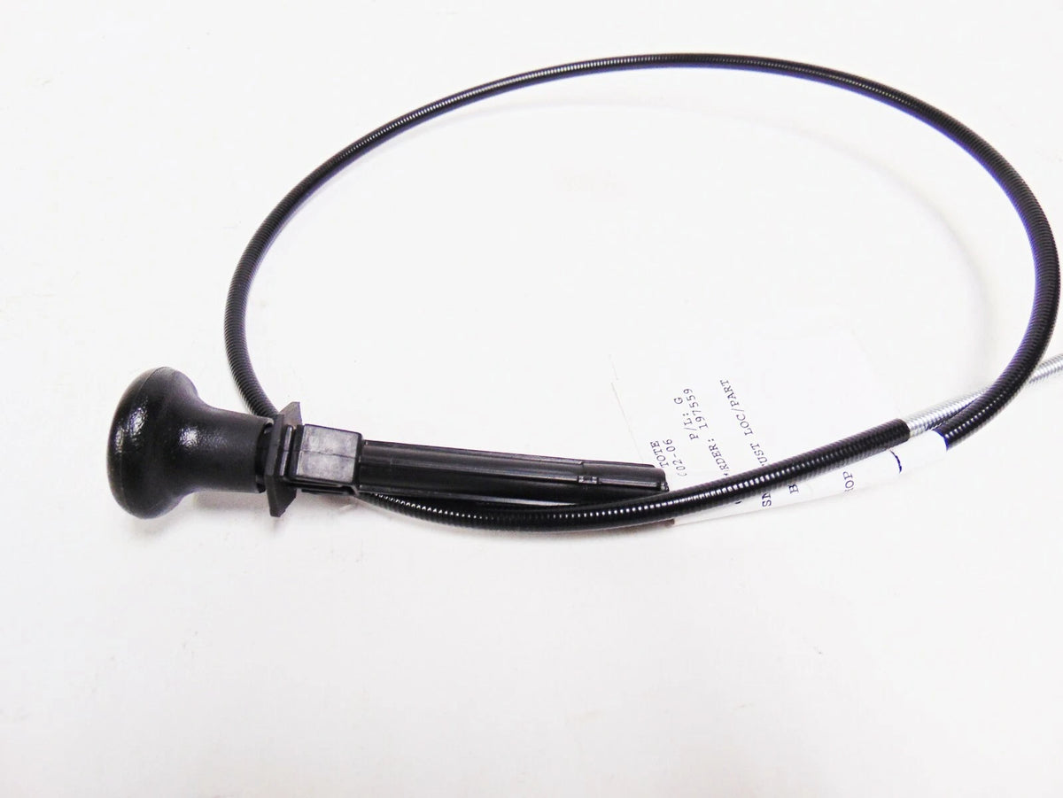 Snap In Choke Cable for Gravely Lawn Mower (OEM)