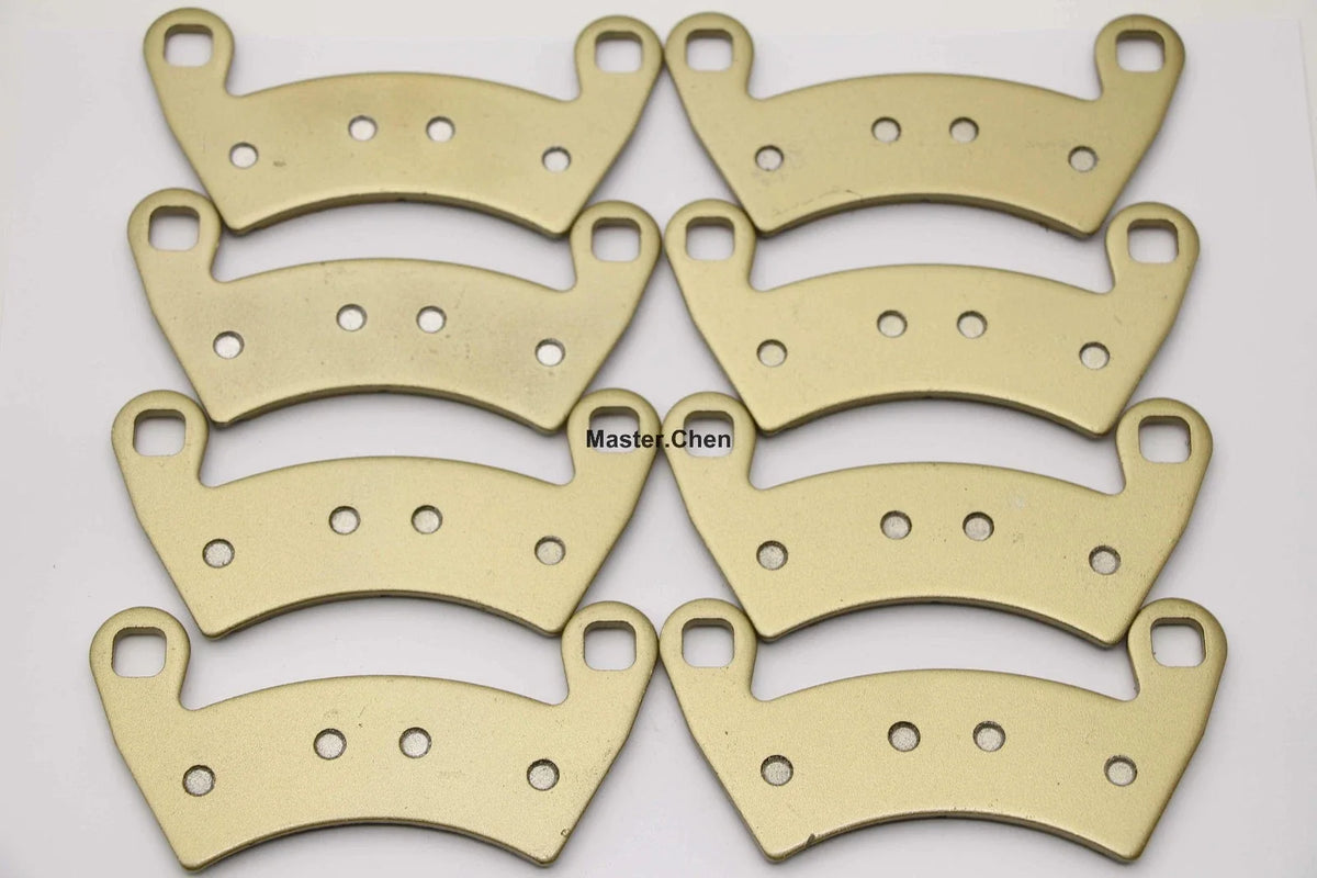 Set of 4 Brake Pads for Polaris 1000 RZR XP EPS (2014–2017) / 900 Ranger Crew 4 XP