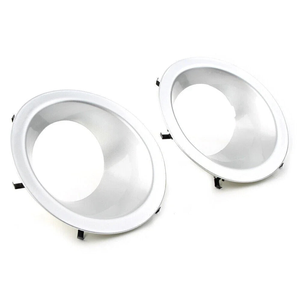 2X Front Fog Lamp Light Bezel Cover for Range Rover Sport (2010–2013)