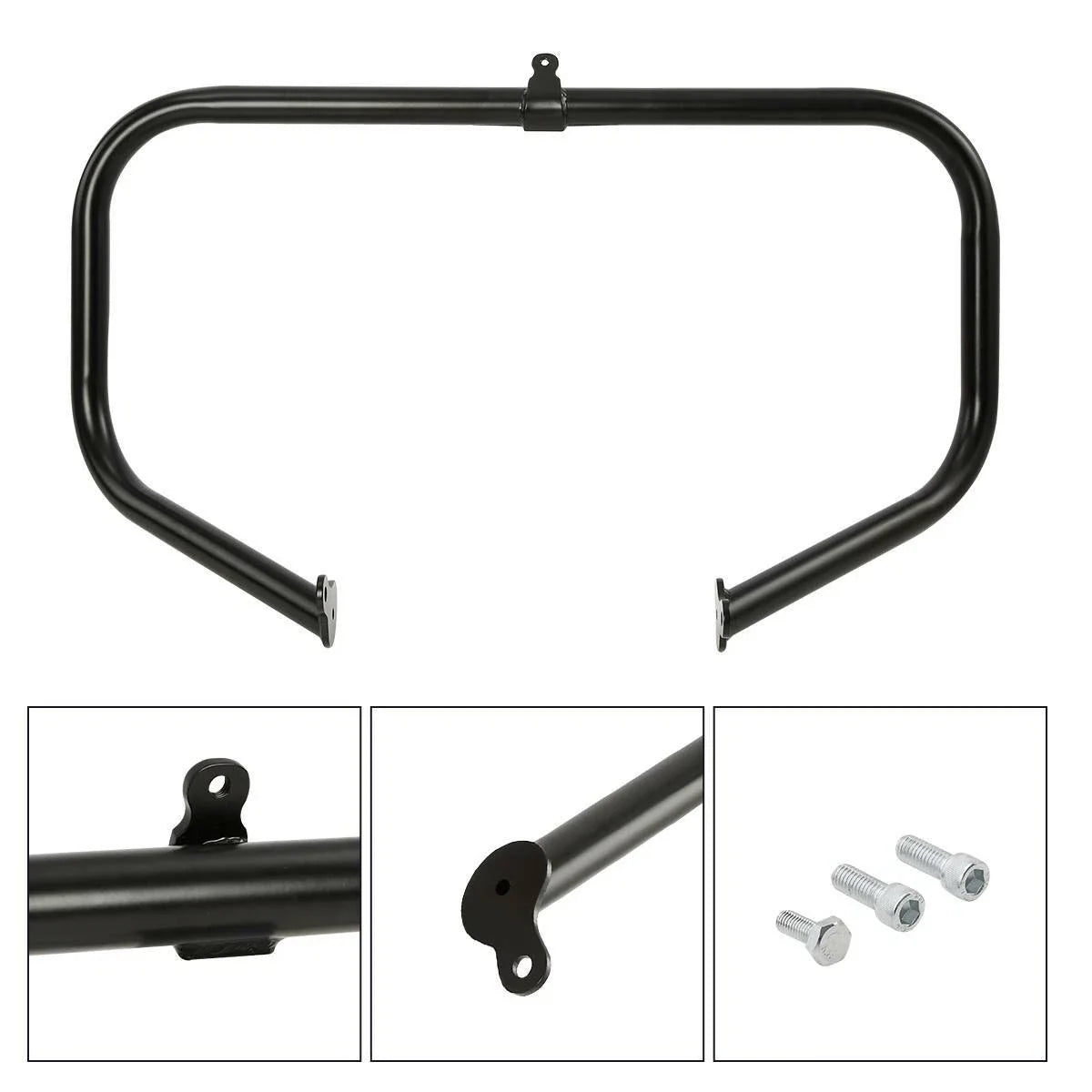 Lower Vented Leg Fairings for Harley Road Glide King (2014–2023)