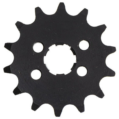 Sprocket Kit 14T Front 37T Rear for Honda Z50R (MK1003499, 23801-178-000)