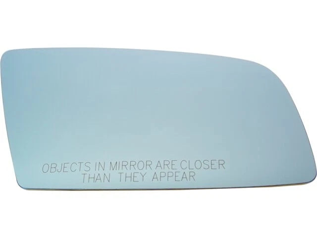 Door Mirror Glass Right for BMW 528i (2008–2010) 93845DKPD