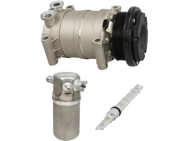 A/C Compressor Kit for Chevrolet Blazer (1999–2005) 95867XWRP