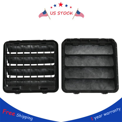 Set of 2 Body Aperture Exhauster Vents for RAM 1500 2500 3500 (2003–2025)