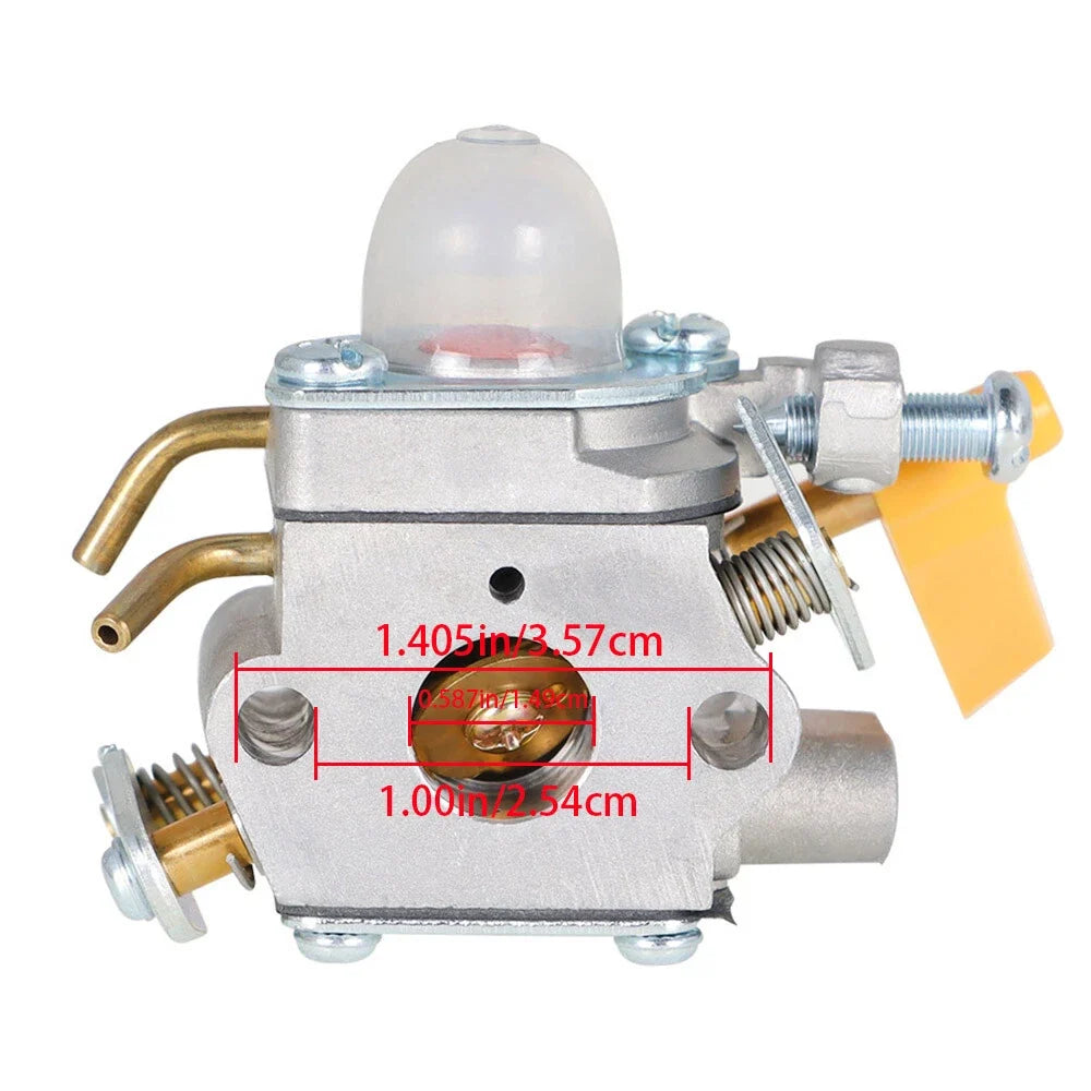 Carburetor for Ryobi Trimmer RY28100 (2010–2020)