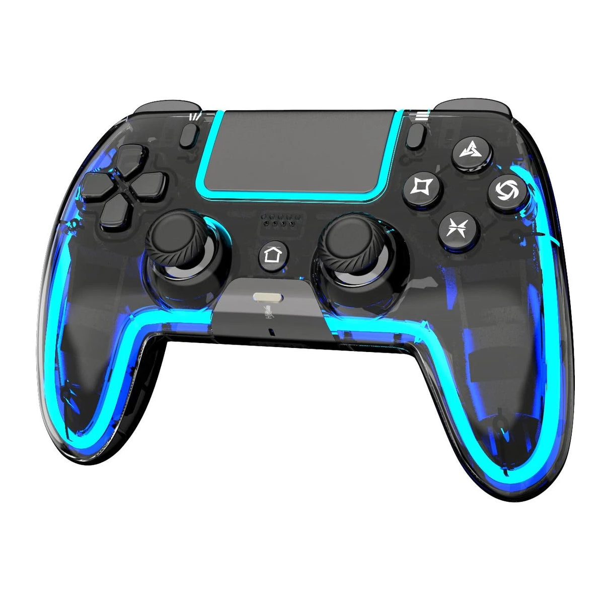 Wireless Controller for PS5, Pro, Slim, MAC, Android, Steam Deck, PC
