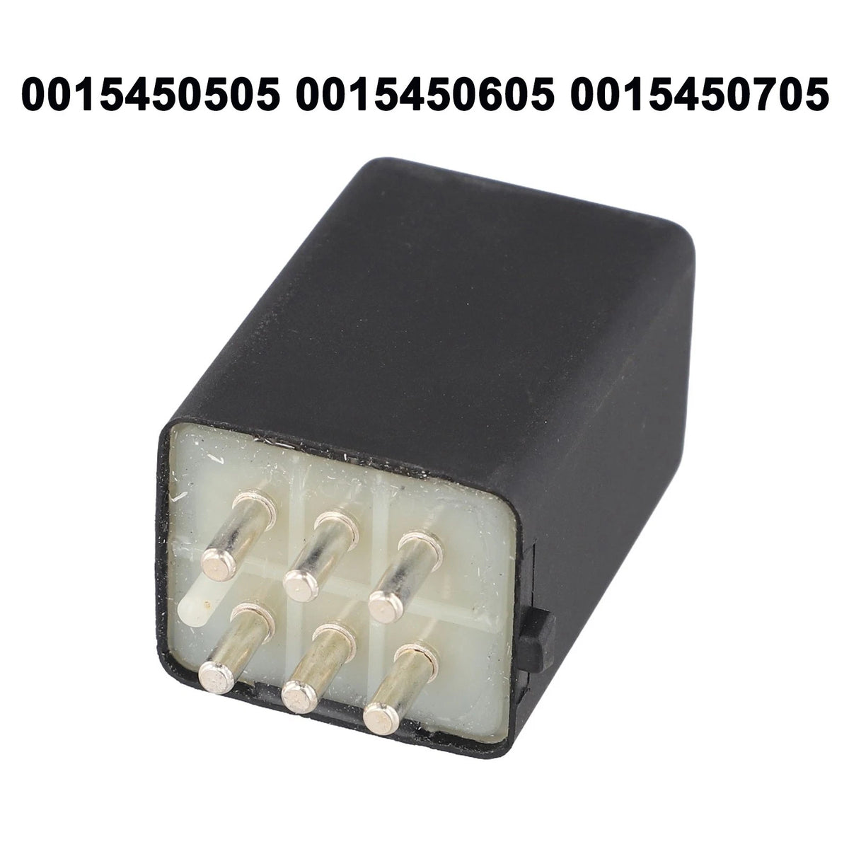 Fuel Pump Relay for Mercedes-Benz W123 280E 280CE 280SE (1976–1985)