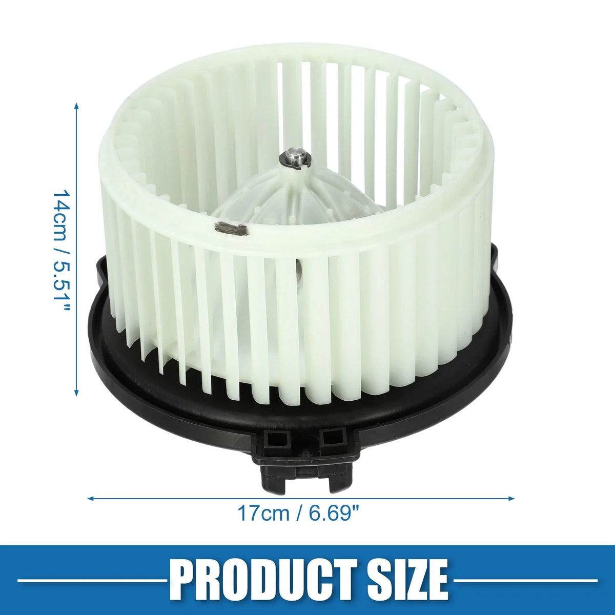 HVAC Heater Blower Motor Fan Assembly No. 8710335022 for Toyota 4Runner (1996–2002)
