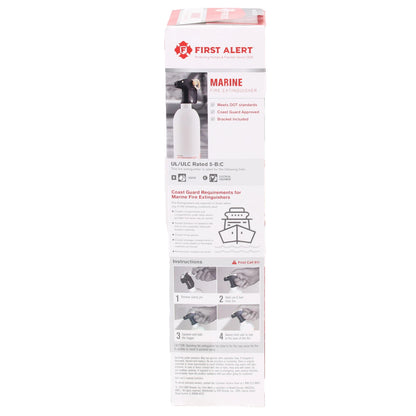 Fire Extinguisher for Sea-Doo (295100833)