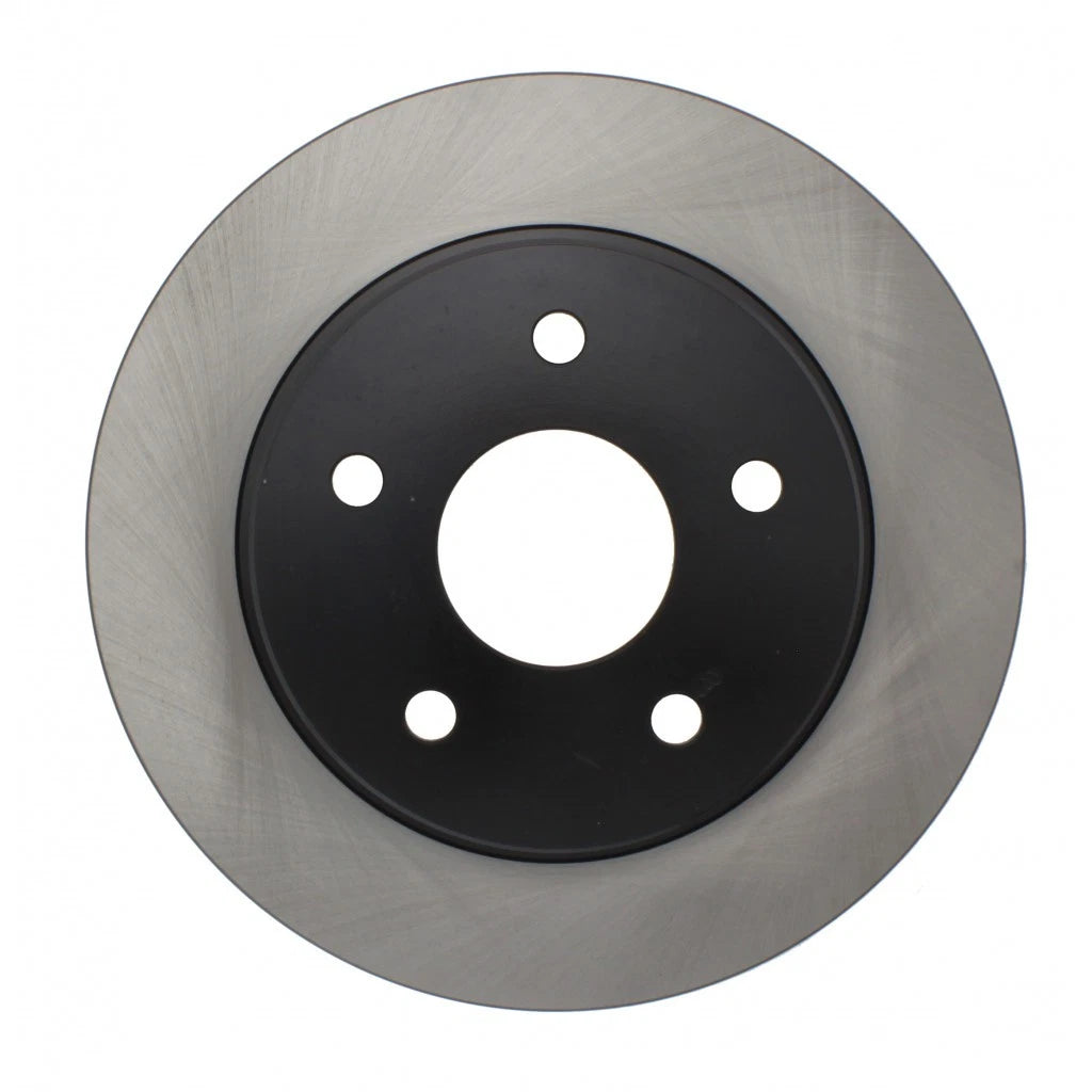 StopTech Performance Brake Rotor for Ram 1500 (2011–2018) TLX-sto120.67053-CL360A73