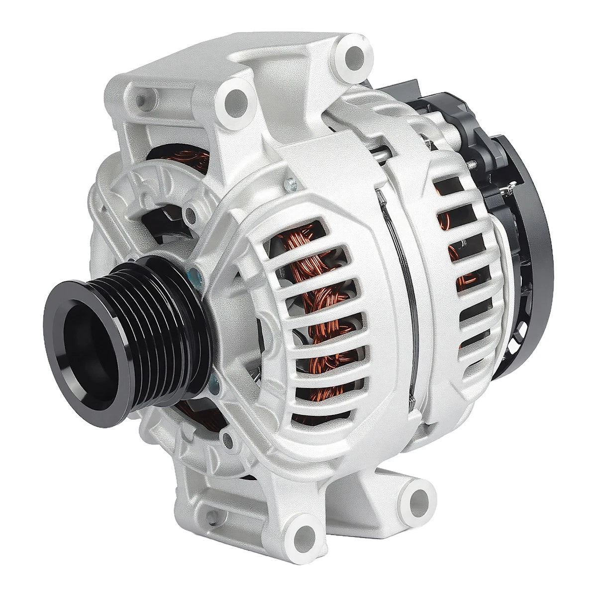 Alternator for Mercedes E Class SLK CLK E350 SLK300 (150-AMP) 17978011