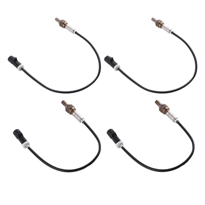 Set of 4 Oxygen Sensors for Ford E-350 Super Duty V10 6.8L (1999–2008) 2344106 234-4127